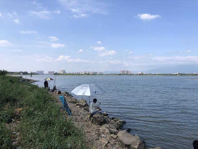 广东东莞深圳广州的钓友注意:不要再去石排东江钓鱼,入口已拦截