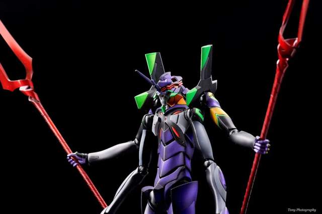 「佳作」寿屋eva13号机