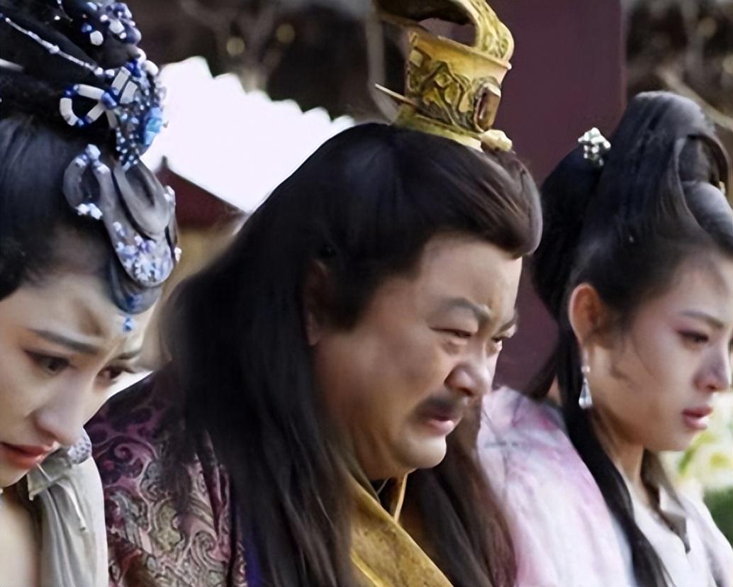 陈叔宝有多荒唐?让萧摩诃为国出征,自己在后方勾搭其妻子快活