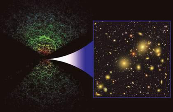暗能量光谱仪即将"睁眼",绘制千万个星系地图,寻找暗能量秘密
