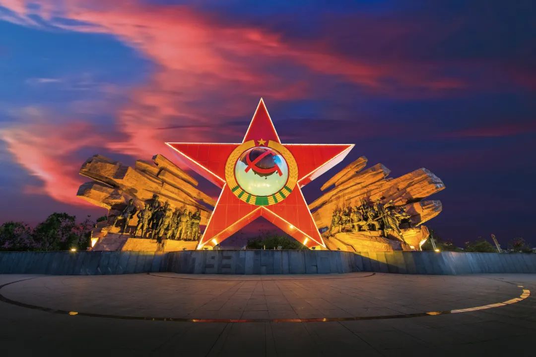 太阳上线啦来瑞金踏春吧