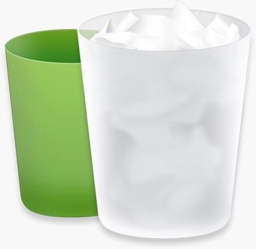 mac废纸篓清空找回