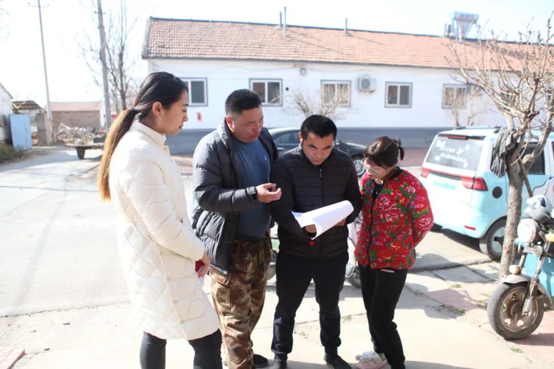 为津潍高铁建设跑出寿光洛城拆迁"高铁"速度