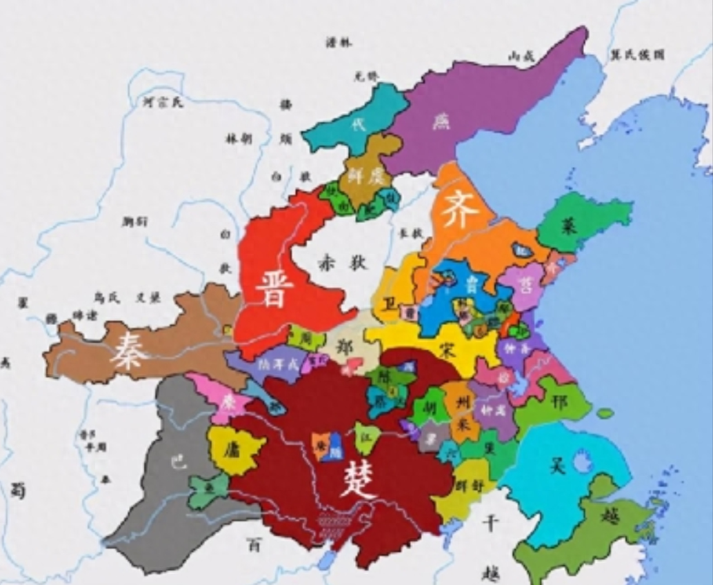 历史上无法解释的6个"巧合",中国五千年难道真有"轮回"?