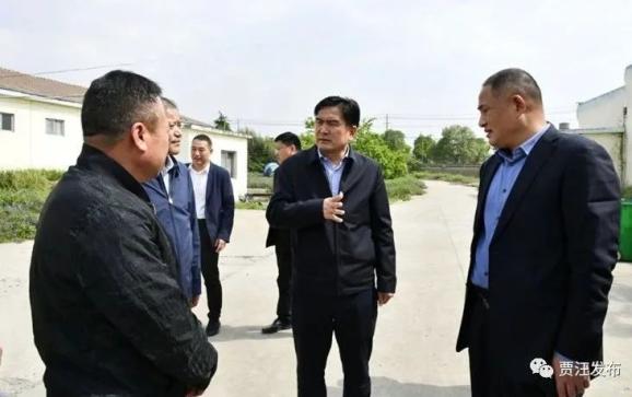 杨明率队开展国家卫生城市复审,安全生产工作检查