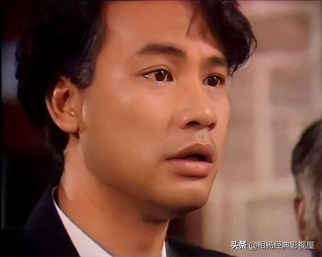 《还我本色》:谁明浪子心?任达华温兆伦蓝洁瑛演绎的悲情故事