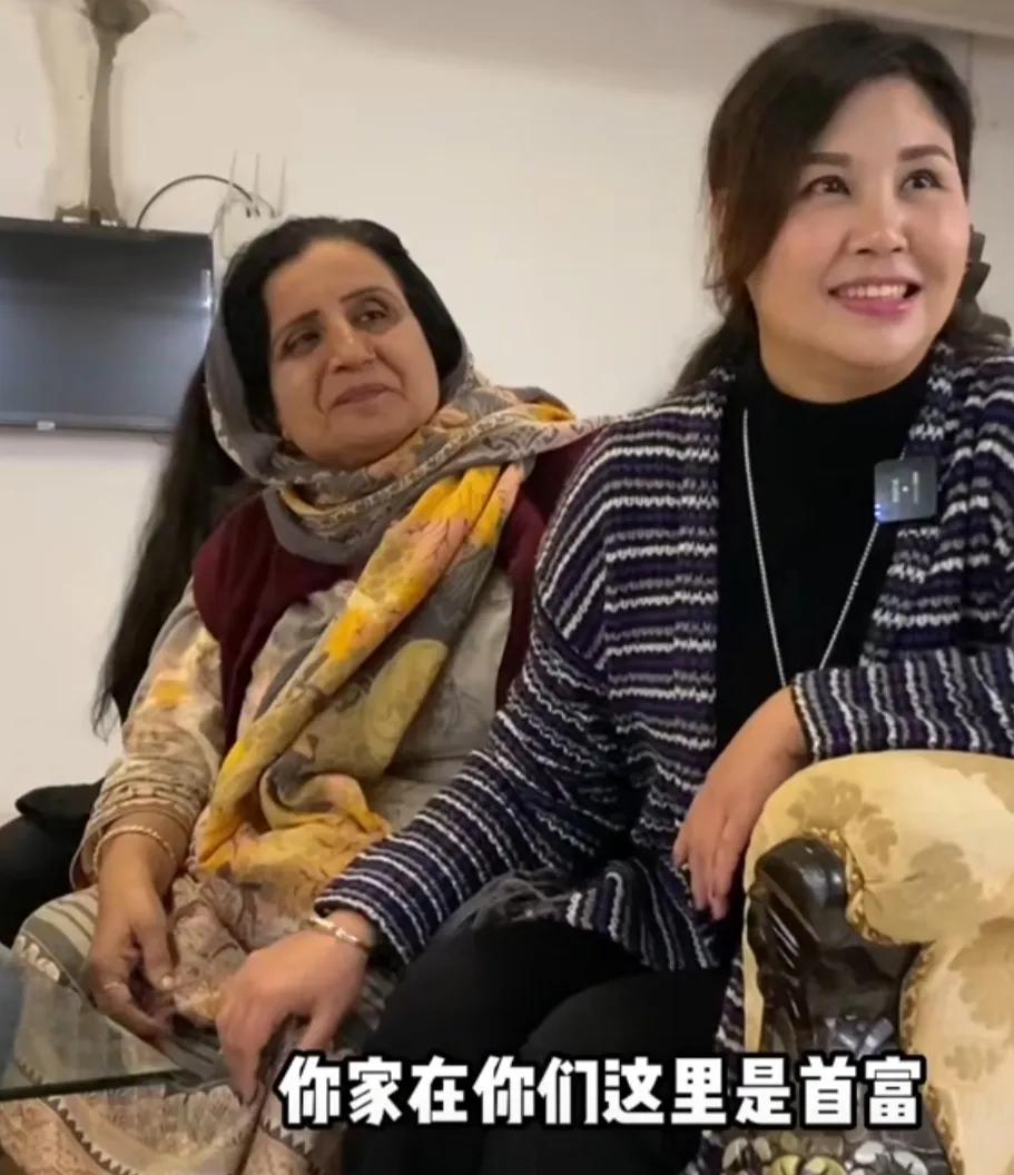 紀實:湖南美女嫁巴基斯坦土豪,生一娃,婆家人把她寵成小公主