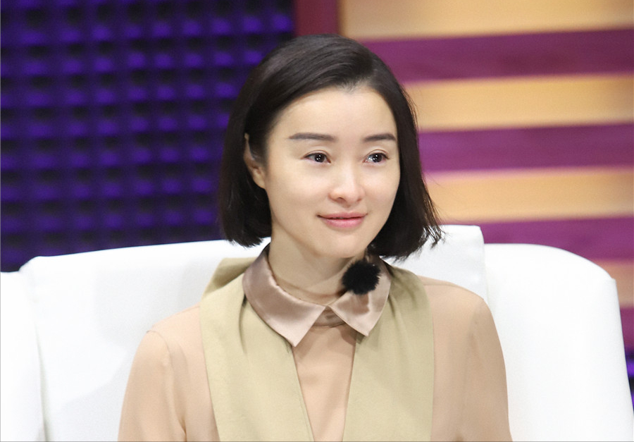 不结婚怎么解决生理需求?51岁未婚吴越:我未婚未孕,有固定伴侣