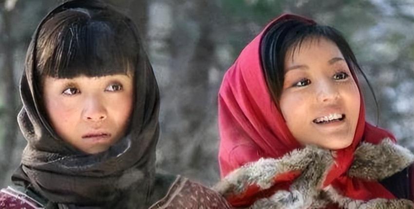 红头巾(赵苏婷饰):独特美感的反派女性