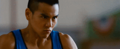 彭于晏,不再"卖肉"了!