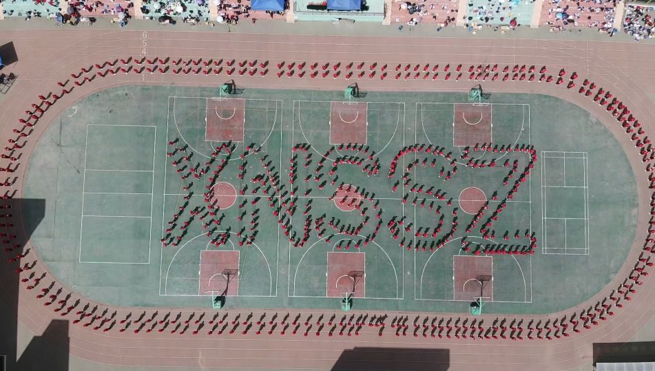 西寧市第十三中學(xué)怎么樣?獻禮建黨100周年(圖2)