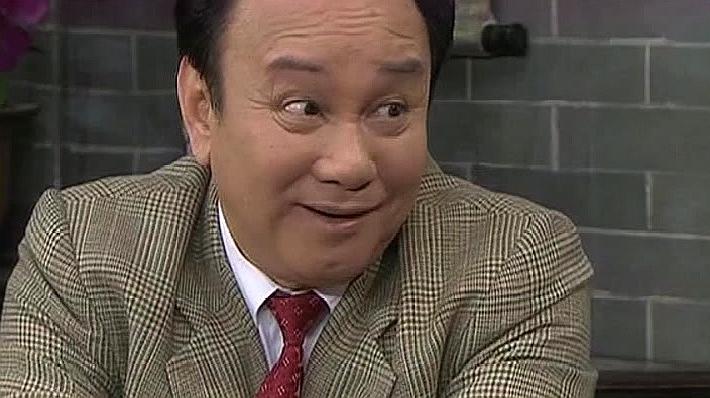 76岁的广州演员彭炽权,戏里娶包租婆八姑,现实妻子是粤剧花旦