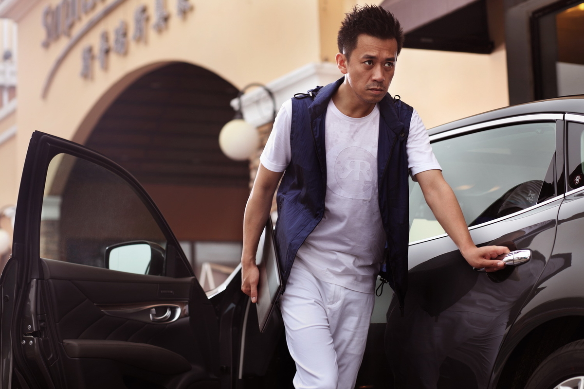 从被雪藏到复出,王学兵的情史和经历比你想象的更为丰富