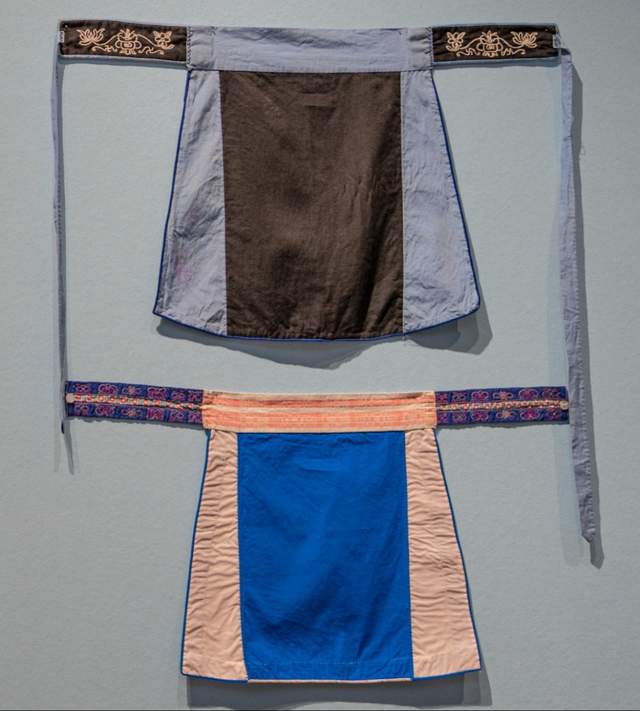 俏丽的吴服——青莲衫子藕荷裳