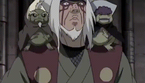 火影:自来也的仙法"五右卫门"是不是被高估了?