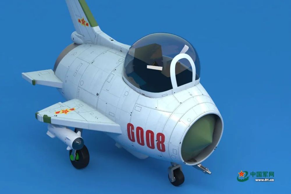热点|兵哥哥绘制Q版中国战机，萌翻了！网友：外表可爱，内心强悍