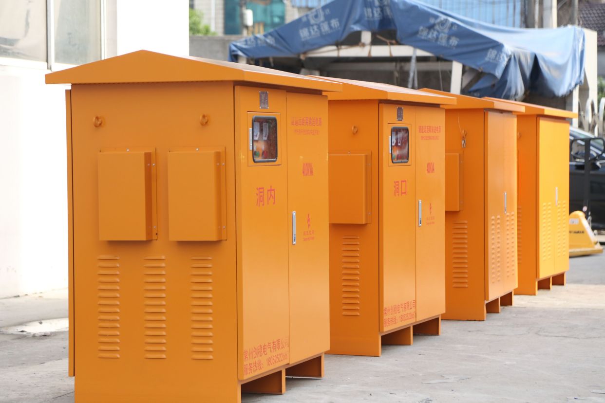 隧道升压器常见问题及解决方法