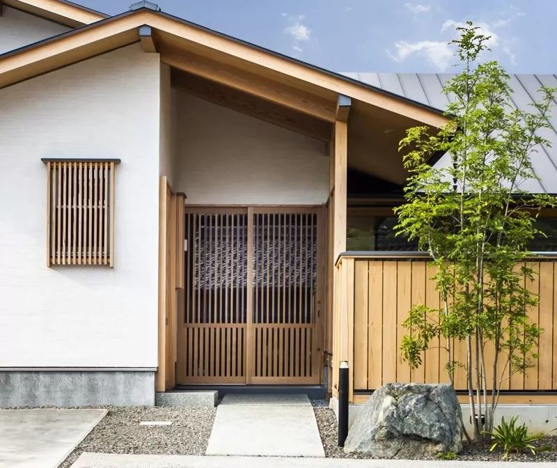 精美的日本庭院式住宅,在闲适时光中享受生活乐趣!