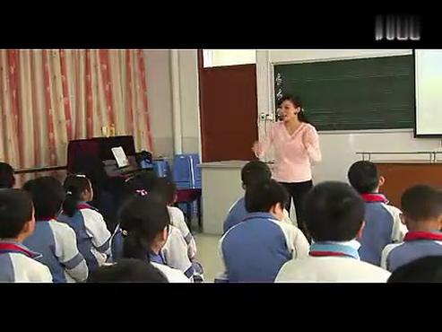 [图]小学四年级音乐微课视频《噢！苏珊娜》教学片段点评_冼老师