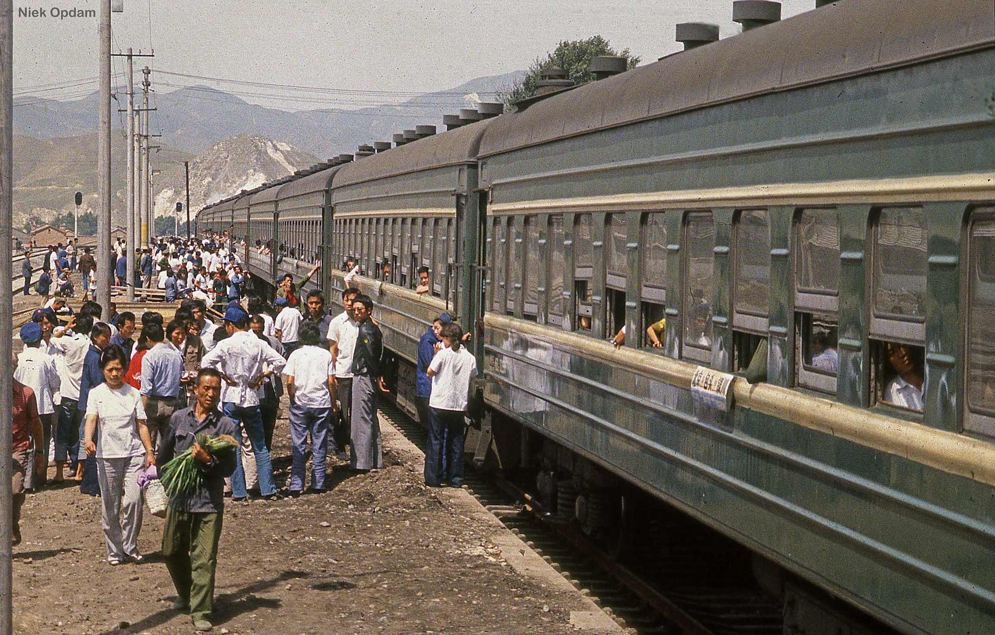 80年代的中国老照片(32)