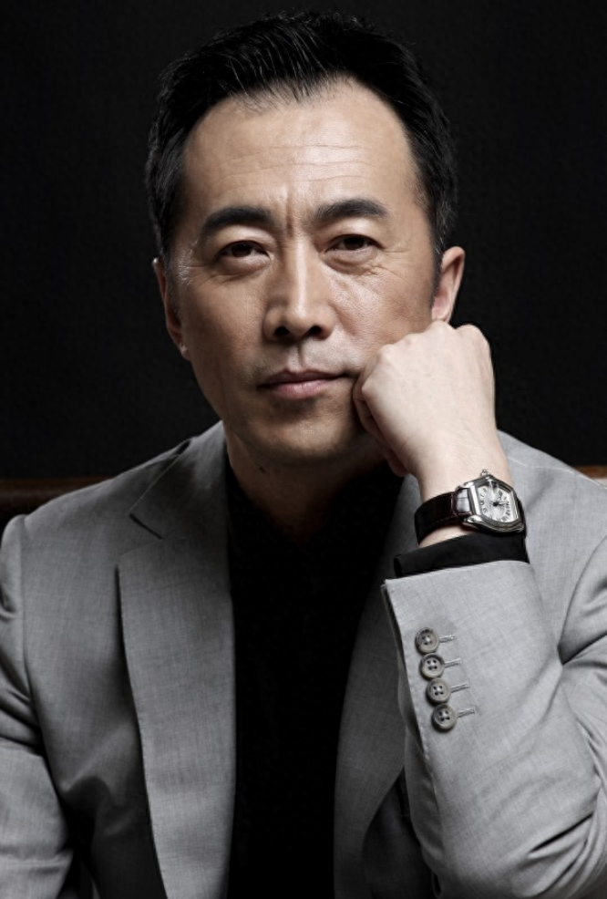 中国男演员 50岁图片