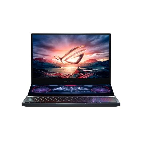 华硕 rog zephyrus duo 15 gx550 评测