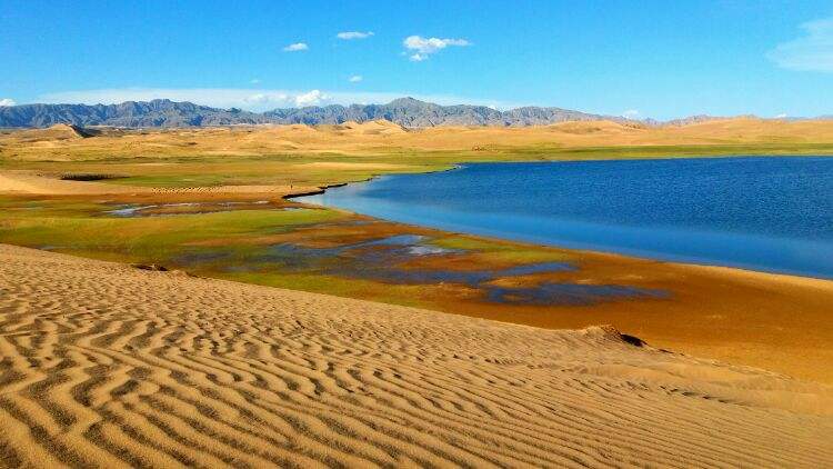 青海天峻县旅游景点