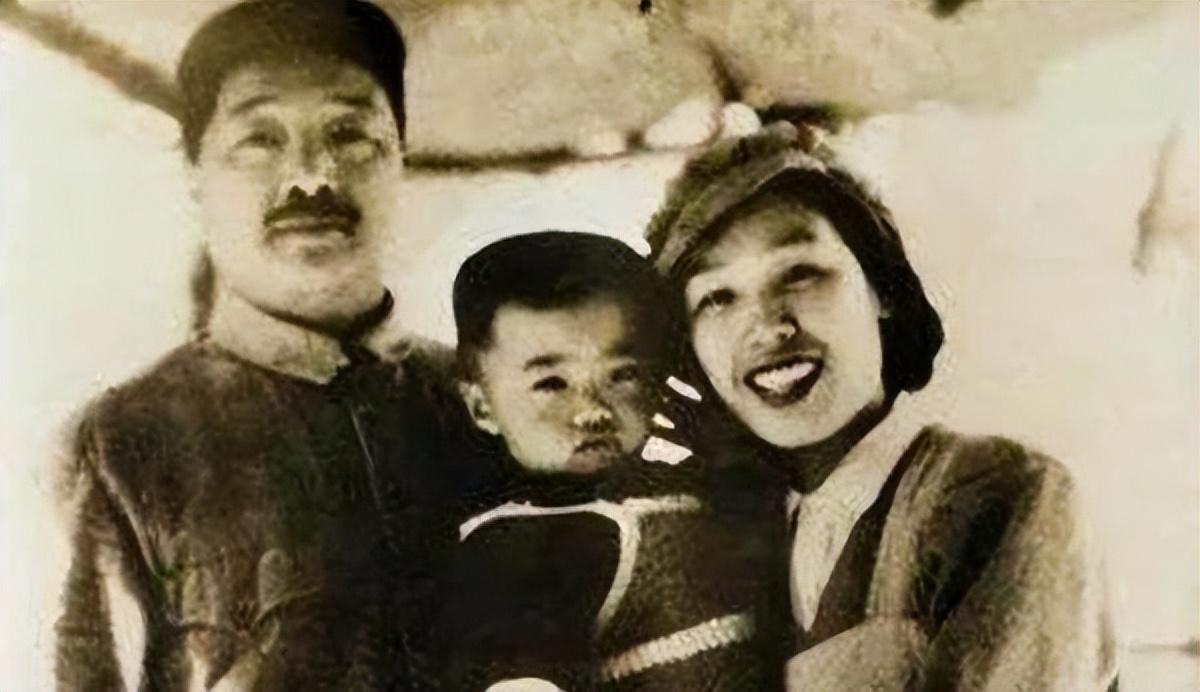 最小红军向轩:7岁参军,9岁走长征,1955年被授予中校军衔