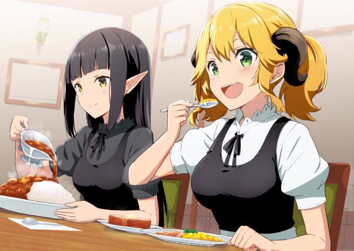 《异世界食堂2》谁承包了?