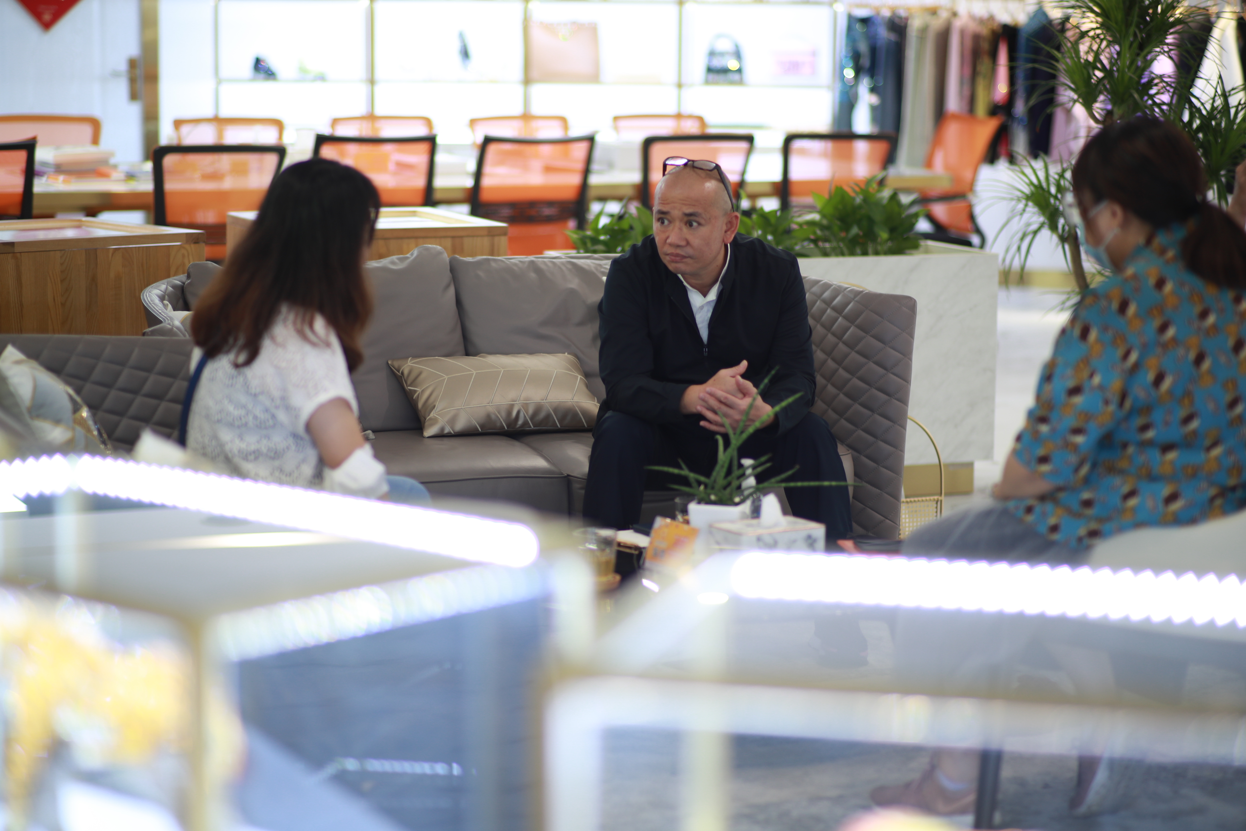 "成长于斯,与有荣焉"——在穗打拼的台商曾朝晖(3)