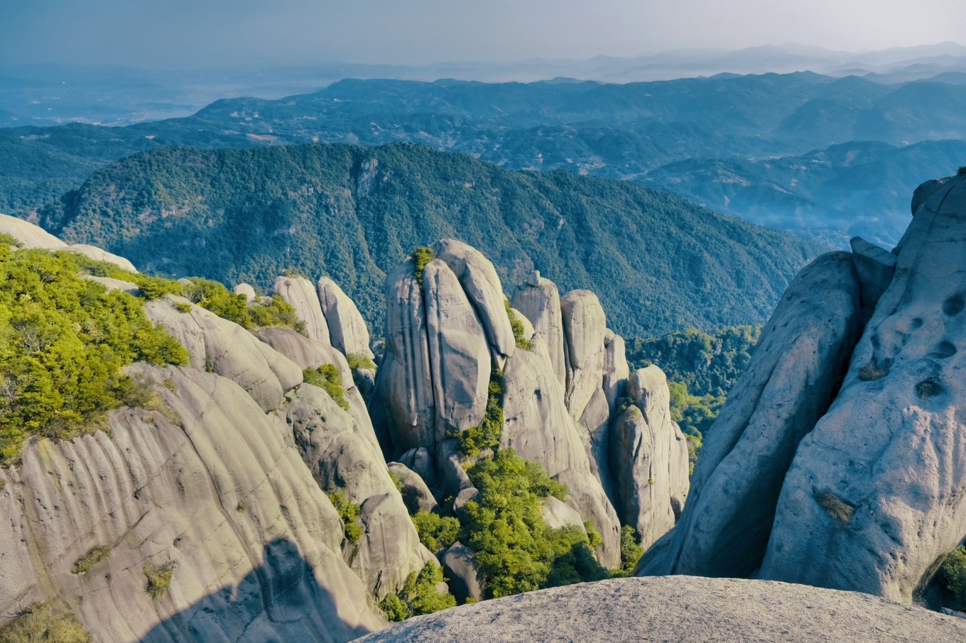 太姥山葫芦洞,探险洞中乐园