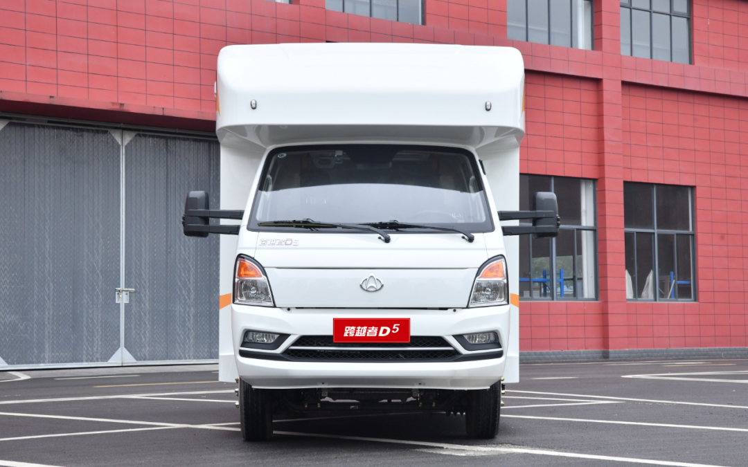 长安跨越c型房车,3大秘诀打造25万c型房车天花板之人无我有篇!