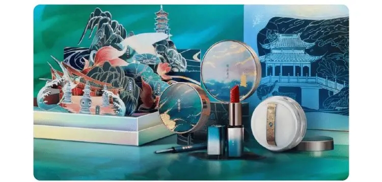 超店shoplus:国产品牌出海之路怎么走 美妆花西子怎么卖到全世界