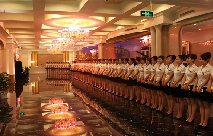 纪实:东莞"土皇帝"资产成谜,靠"选妃"服务谋暴利