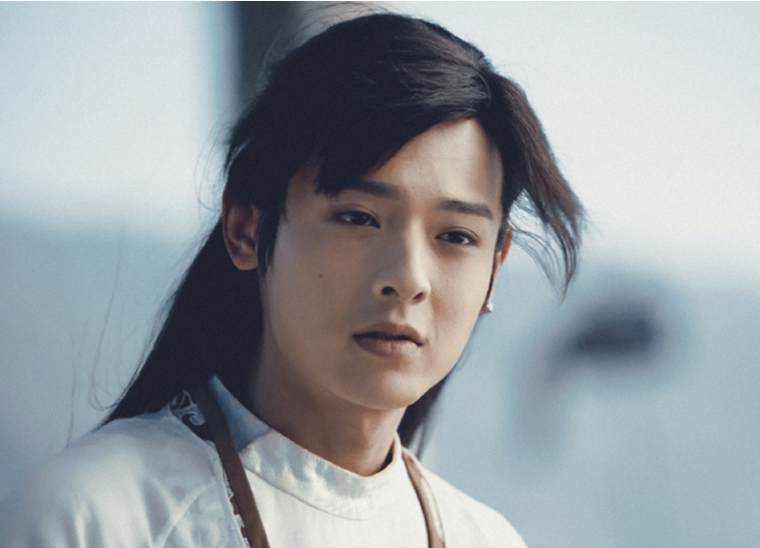 新《天龙八部》"段誉"像傻子,林志颖却在18年后再出帅出圈