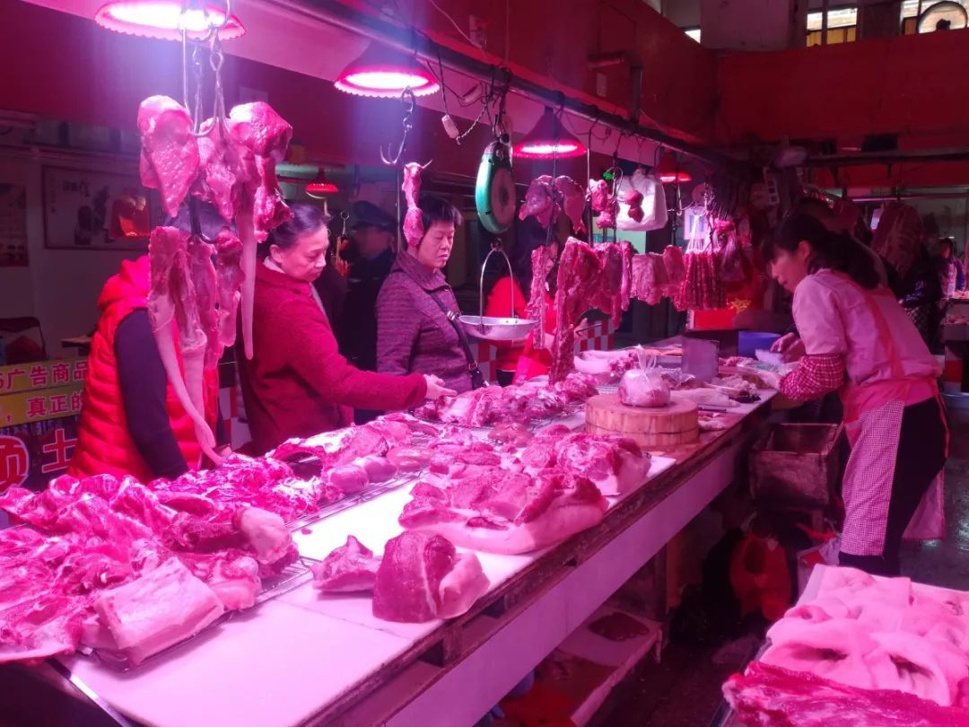 猪肉,水果的美颜灯将禁止使用:消费者被误导可投诉,维权