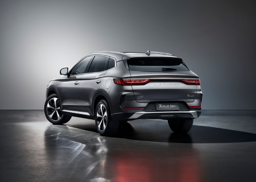 比亚迪_比亚迪海豚推荐_比亚迪销量排名