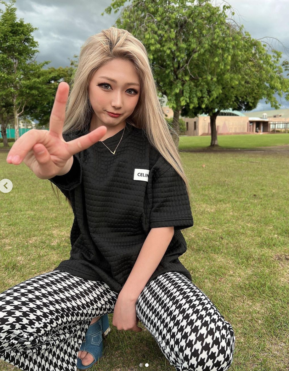 日本小学生辣妹引争议!10岁染发化浓妆,家长支持走性感风