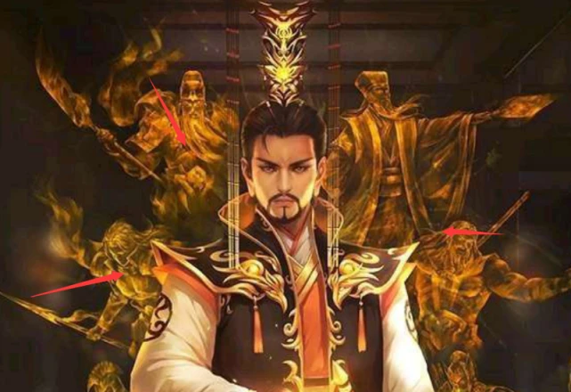 不良人:大天位高手再就业,李克用化身斗破强者,鬼王成修仙强者