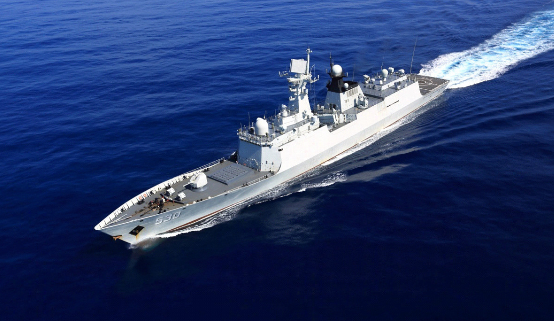 揭密装备最多的三个国家,主力全是中国造,最多的订购了17艘