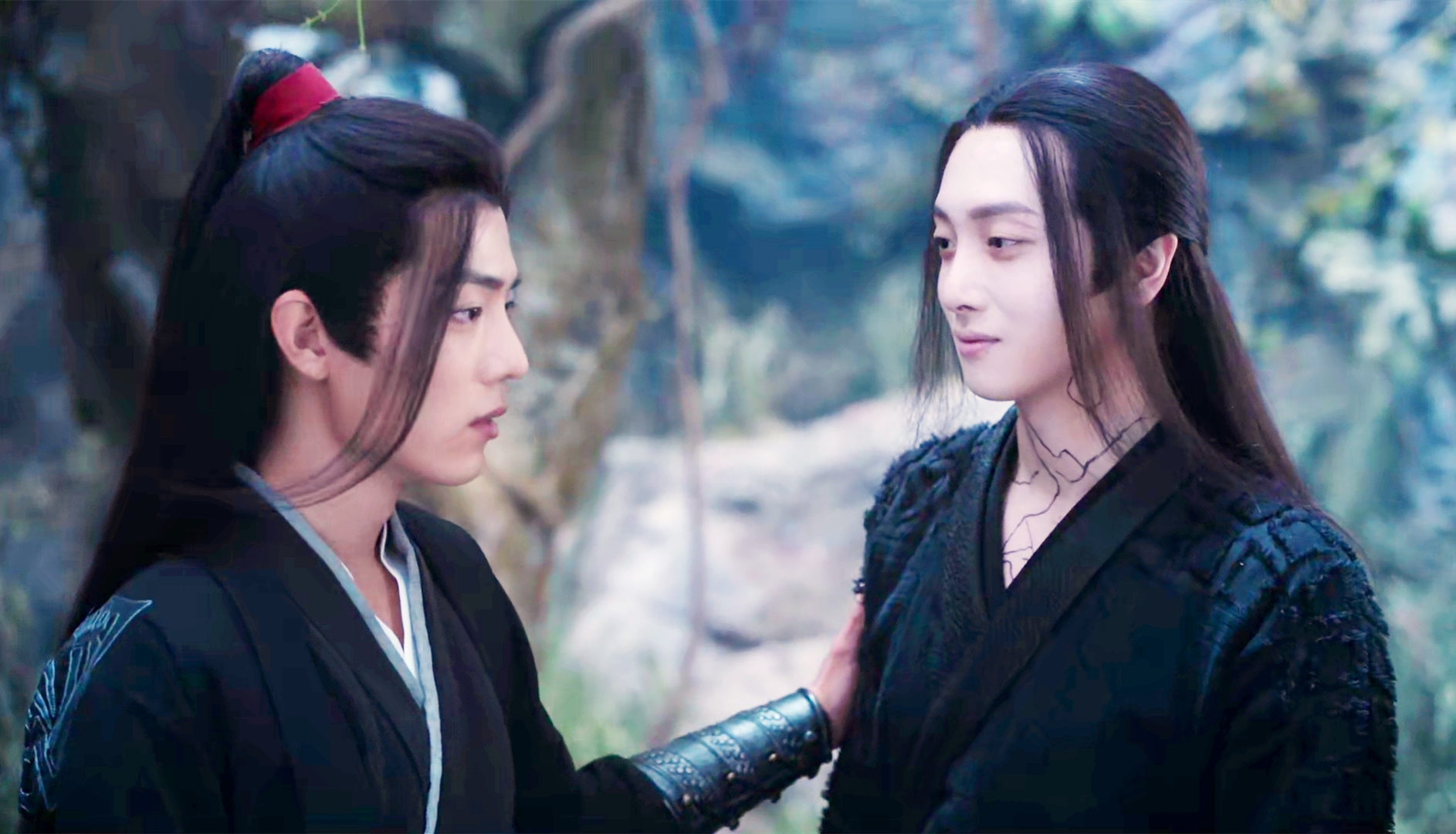 「千年结130」一管黑笛非陈情,危险临近忆往昔