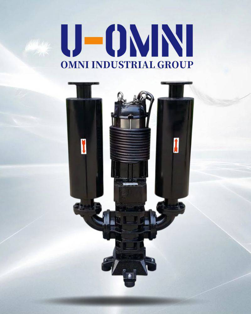 进口沉水式鼓风机 美国欧姆尼u-omni