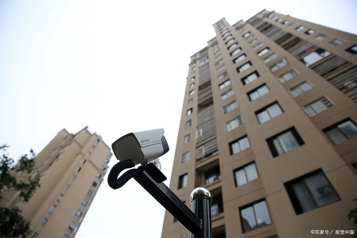 佛山安防监控安装-升住宅小区安全,探讨现代化监控系统的应用
