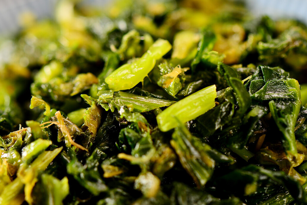 小雪腌菜,5种蔬菜腌好后,比新鲜的还美味,脆嫩好吃,开胃下饭