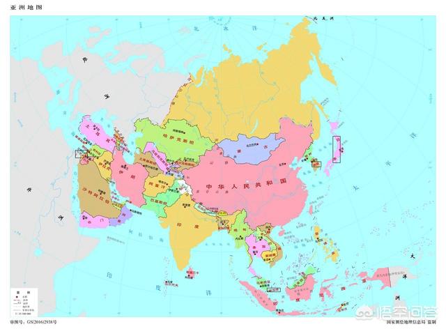 亚洲十大富国家排名亚洲十大发达国家排名