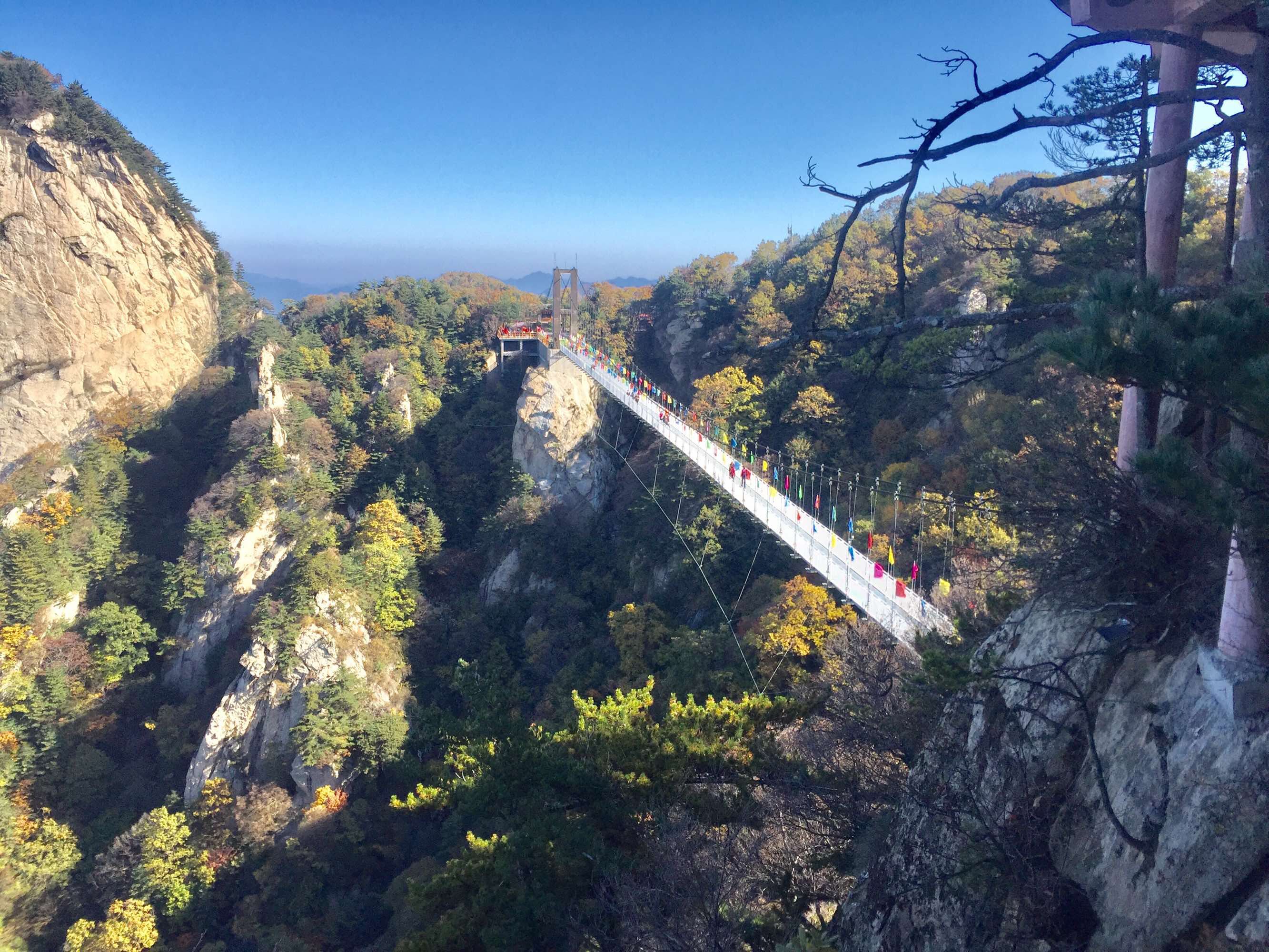 木札岭风景区介绍图片