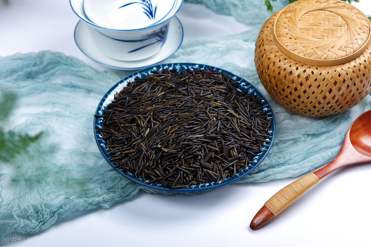 中国人曾经的主食菰米,比大米营养价值更高,为何现在却很少人吃