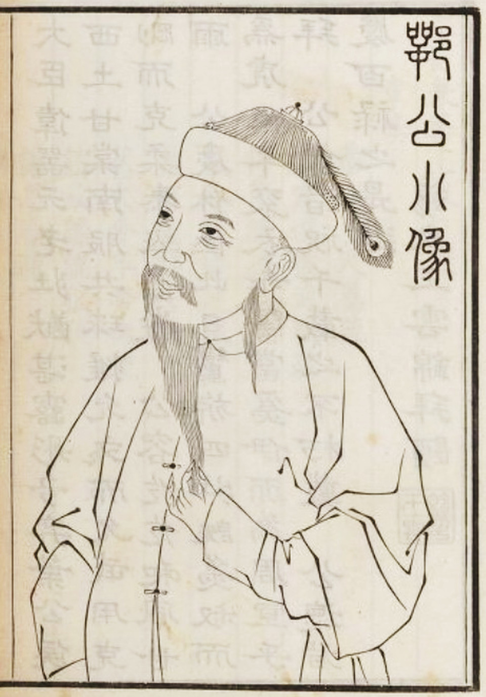 《施公案》主角原型施世纶,两地为其建生祠,为举报贪官大义灭亲