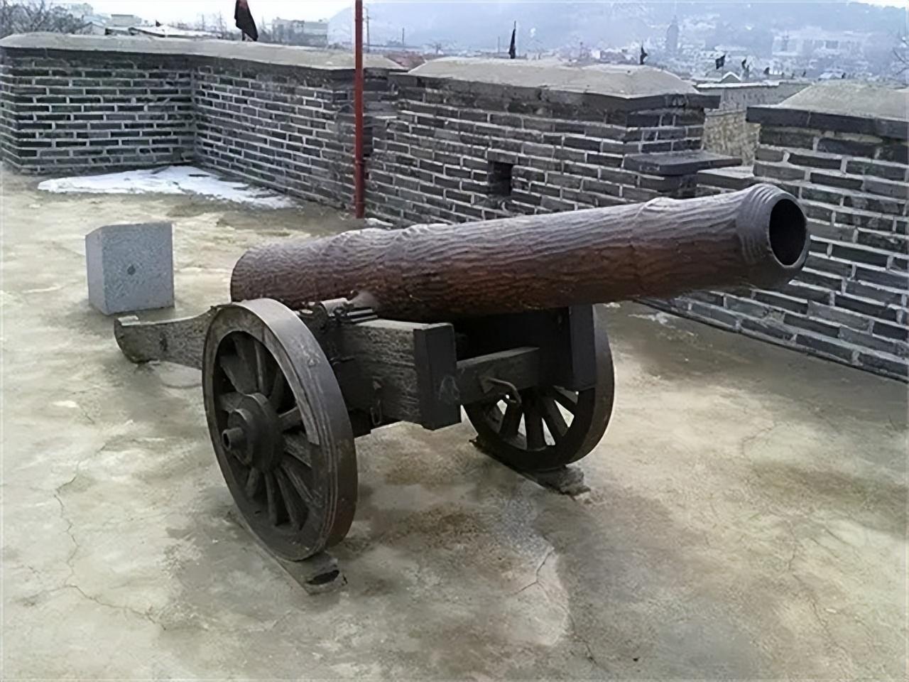 大明的拿来主义:从"佛郎机"到"红衣大炮"——谈火炮的发展史