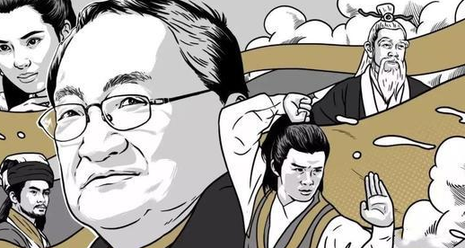 为何金庸非要黄药师爱上梅超风?除了情节优化,还有一段前情往事